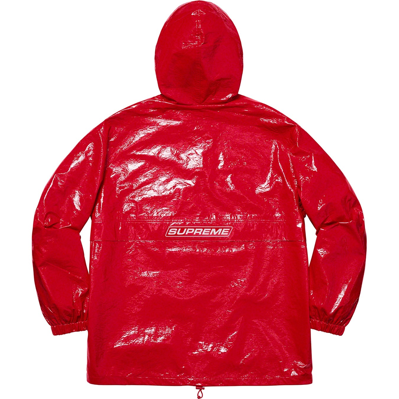 Crinkle Anorak view 9